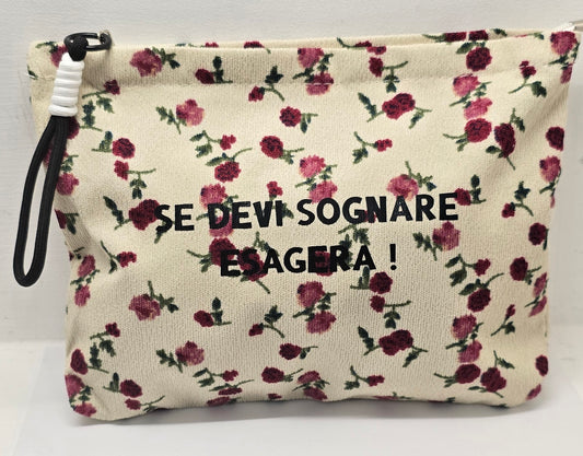 Le #similarMOOD "se devi sognare " fiori panna