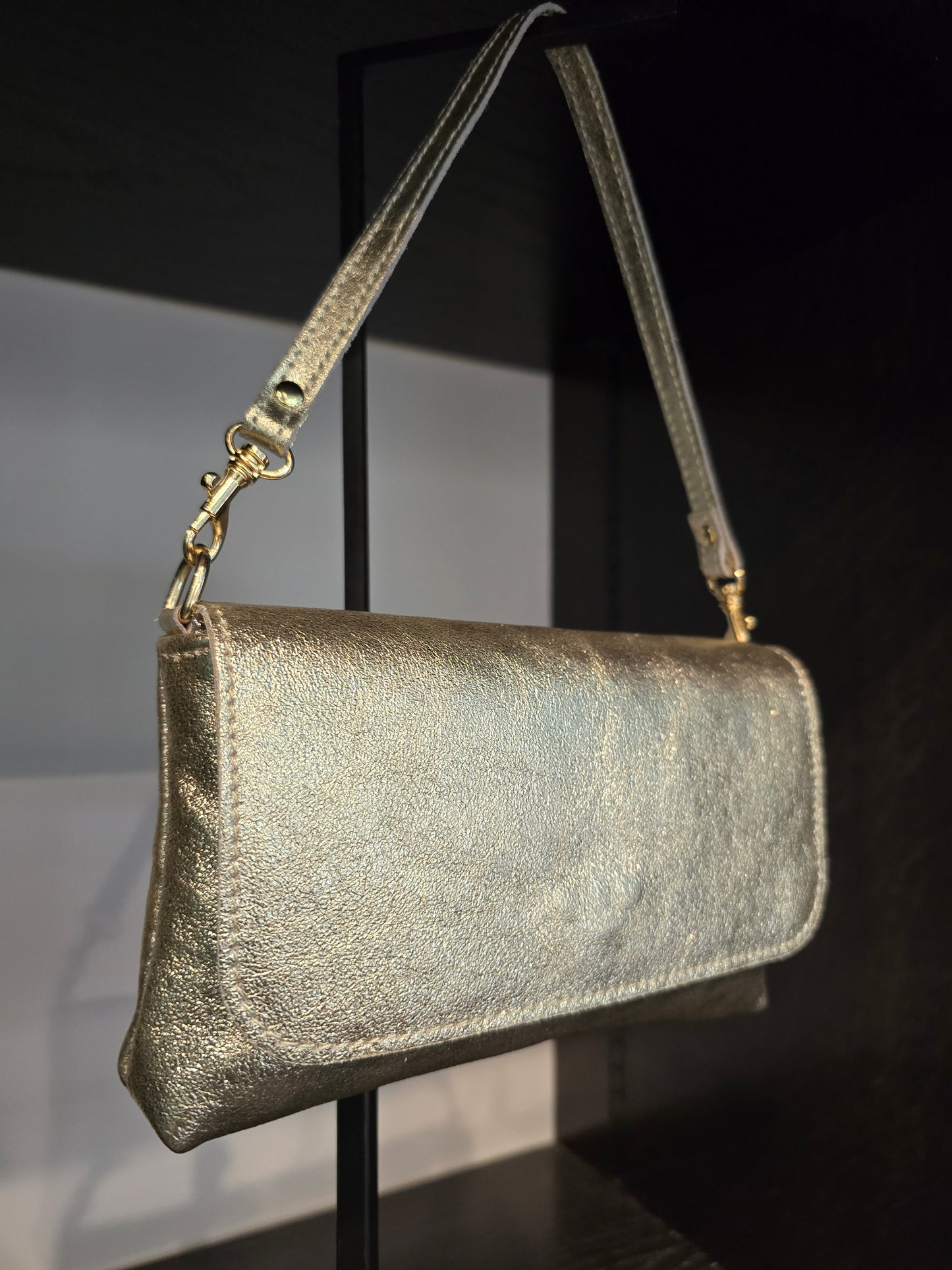 Mini bag oro