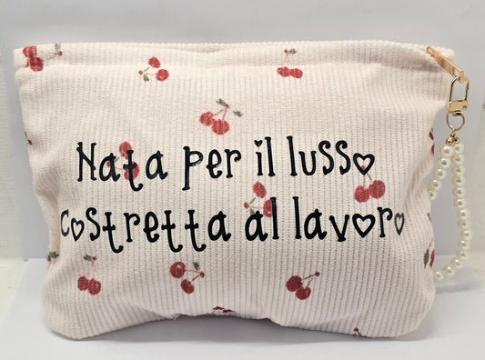 Le #similarMOOD " nata per il lusso"