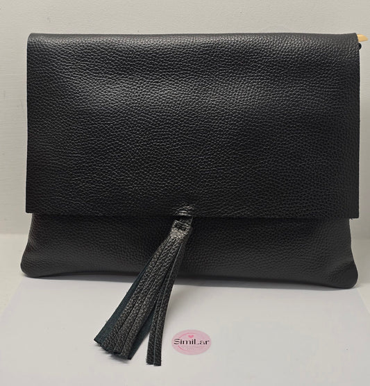 Pochette maxi nera