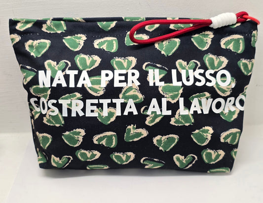 Le #similarMOOD " nata per il lusso " cuori verdi