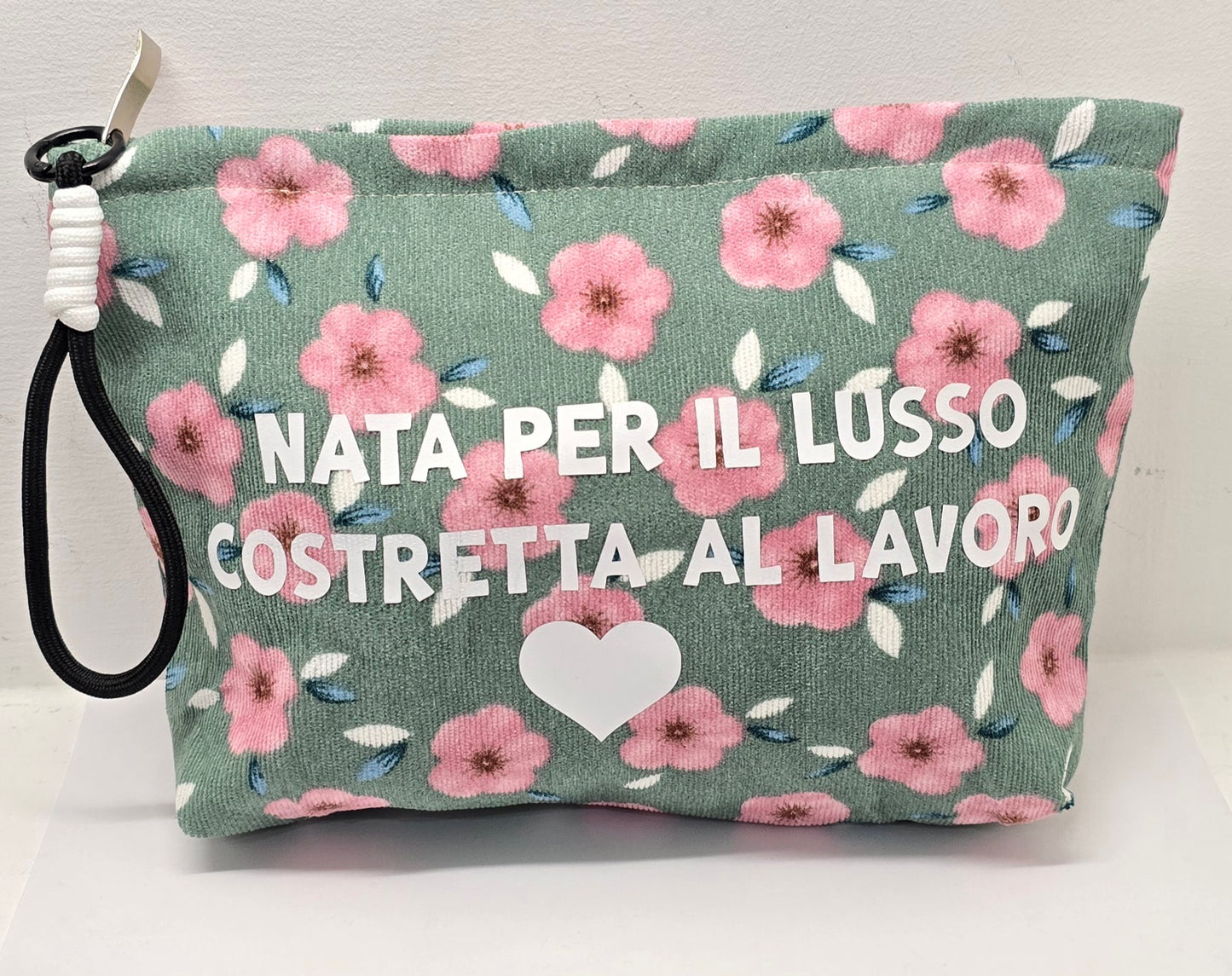 Le #similarMOOD " nata per il lusso" menta rosa