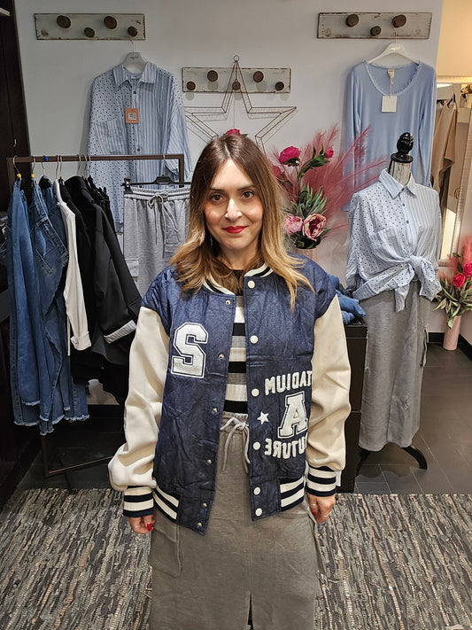 Bomber 23 jeans