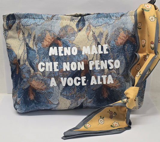 Le #similarMOOD " meno male " azzurra