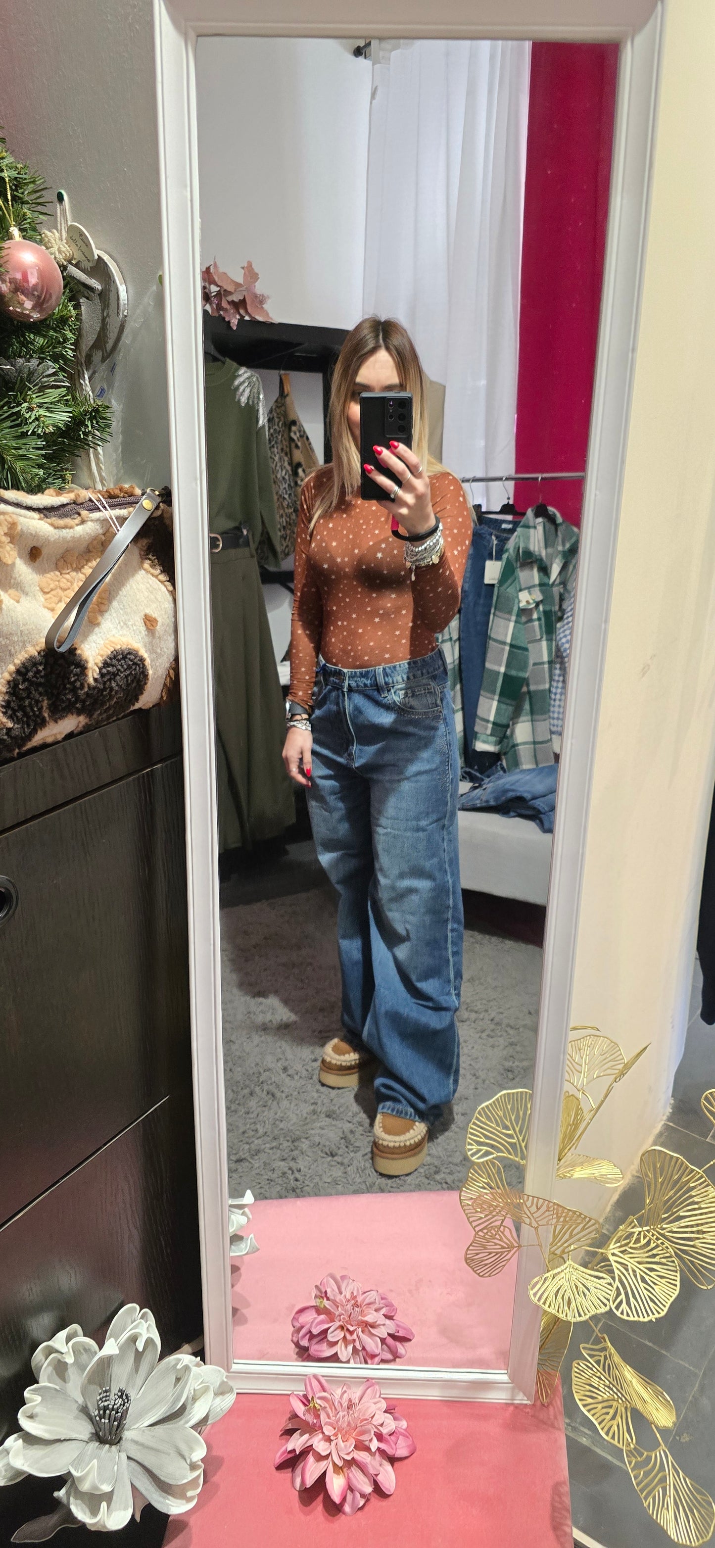 Jeans wiya borchiette