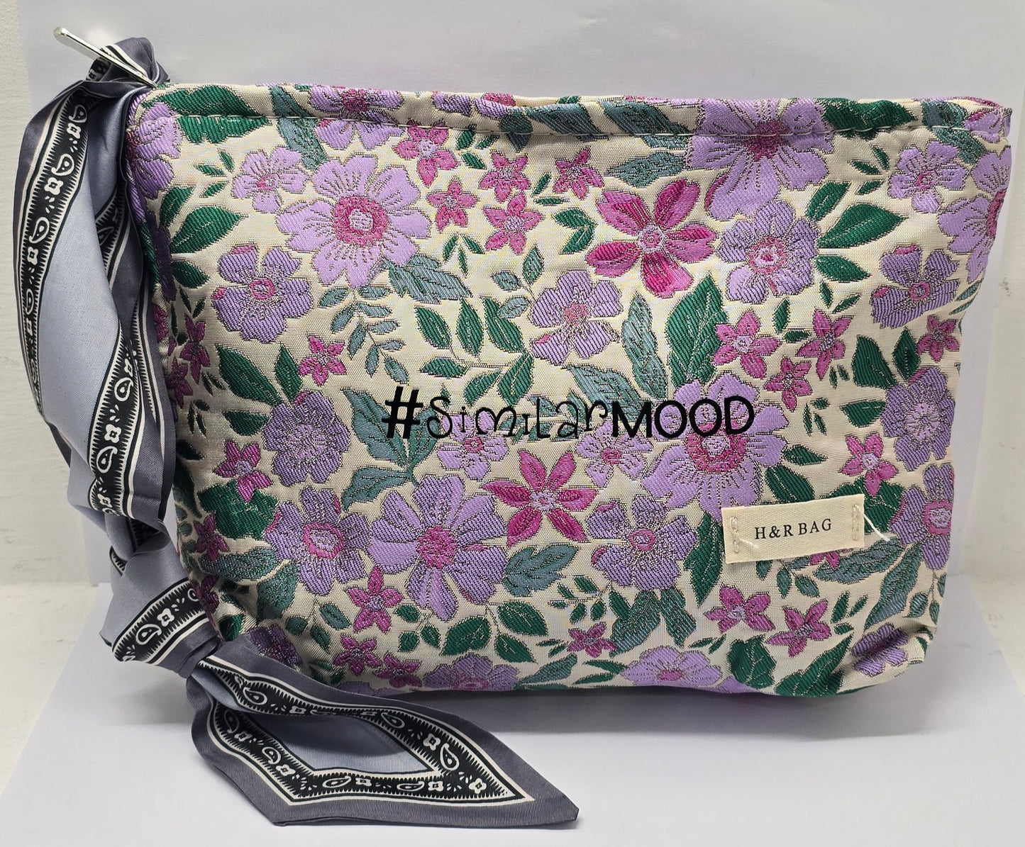 Le #similarMOOD " reggo più gin tonic" fiori viola
