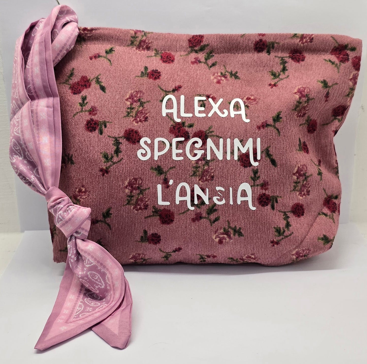 Le #similarMOOD " alexa " morbida fucsia