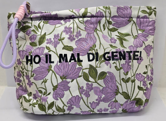 Le #similarMOOD " mal di gente " viola