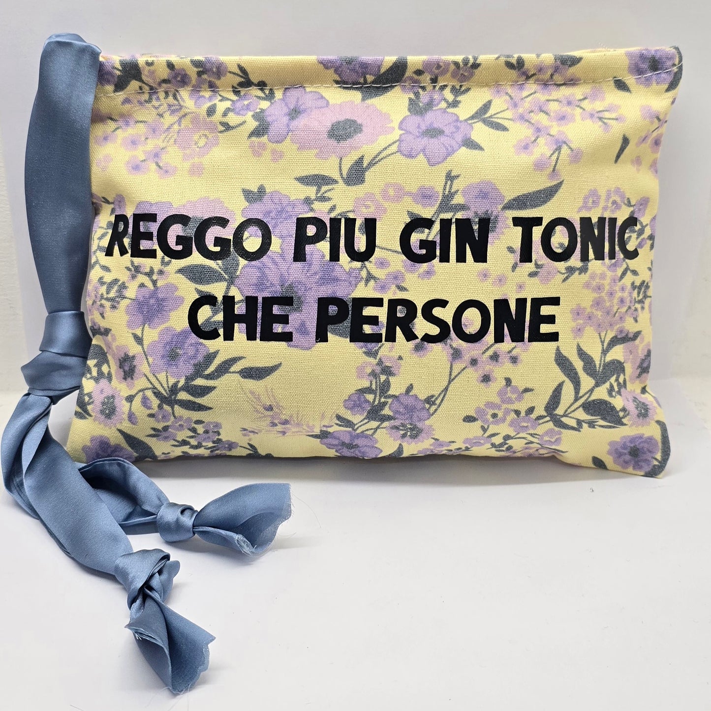 Le #similarMOOD " reggo più gin tonic " fiori giallo