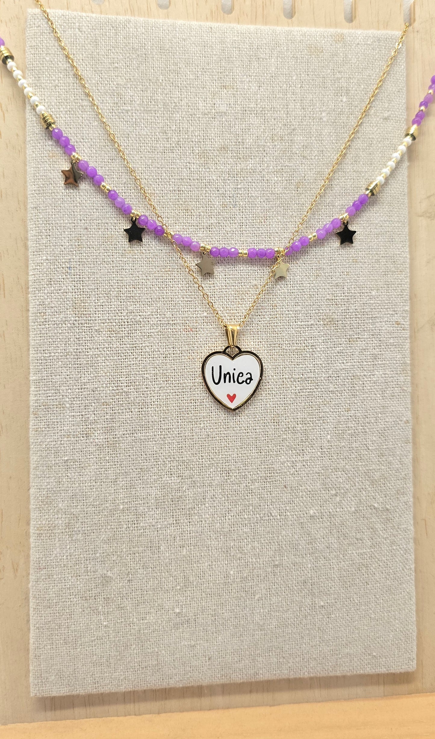 Collana " MOOD"UNICA