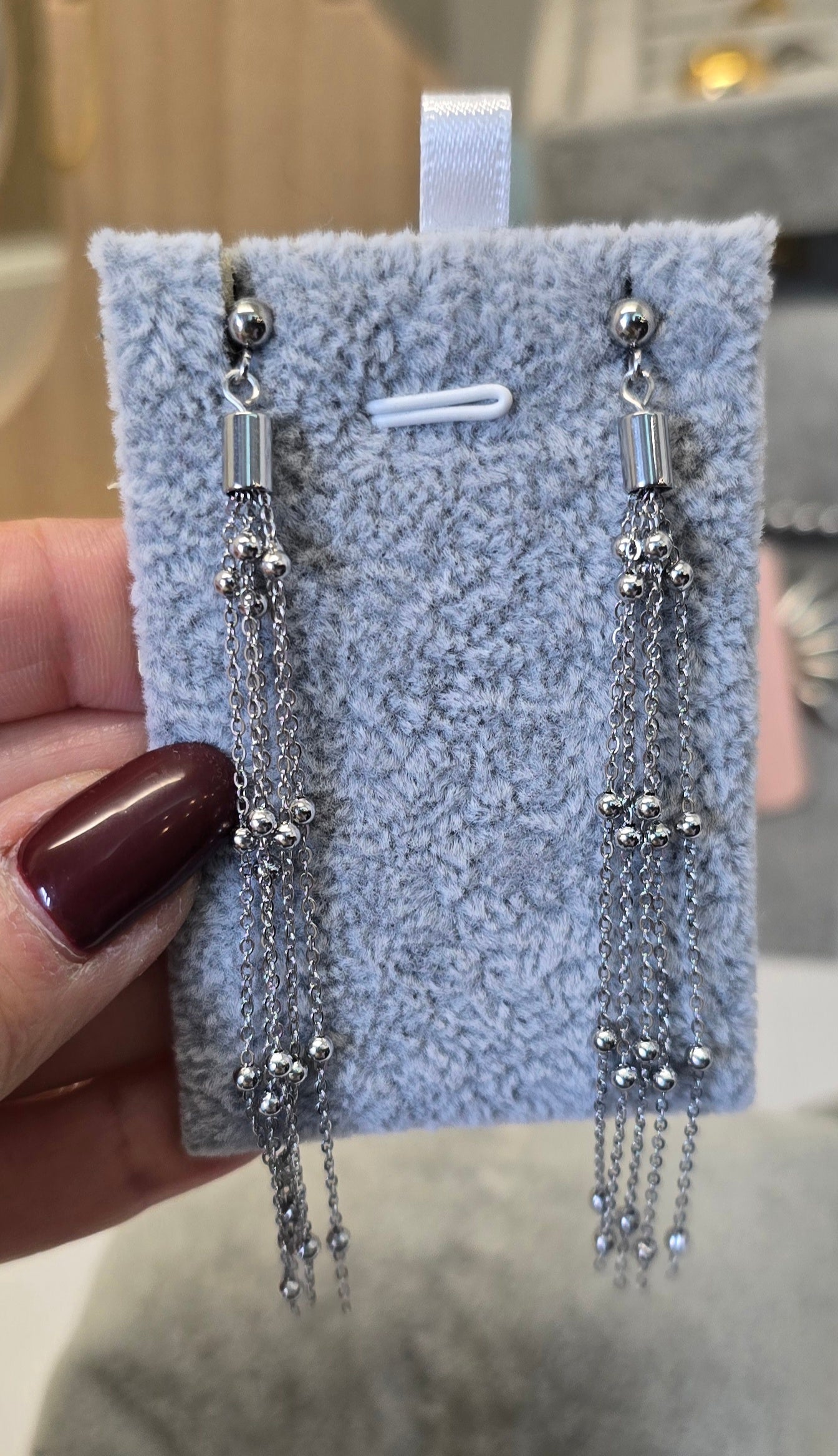 Orecchini BLACK FRIDAY