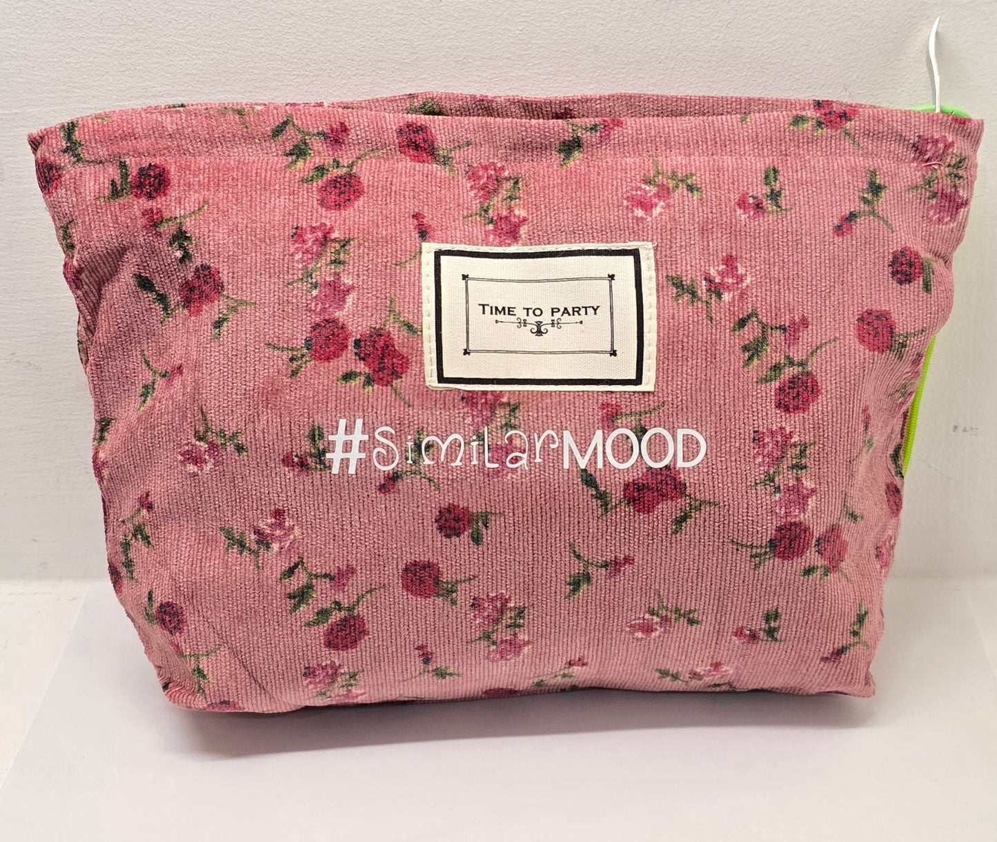 Le #similarMOOD "ho il mal di gente" fiori rosa