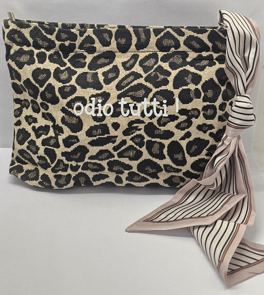 Le #similarMOOD " odio tutti" animalier 1