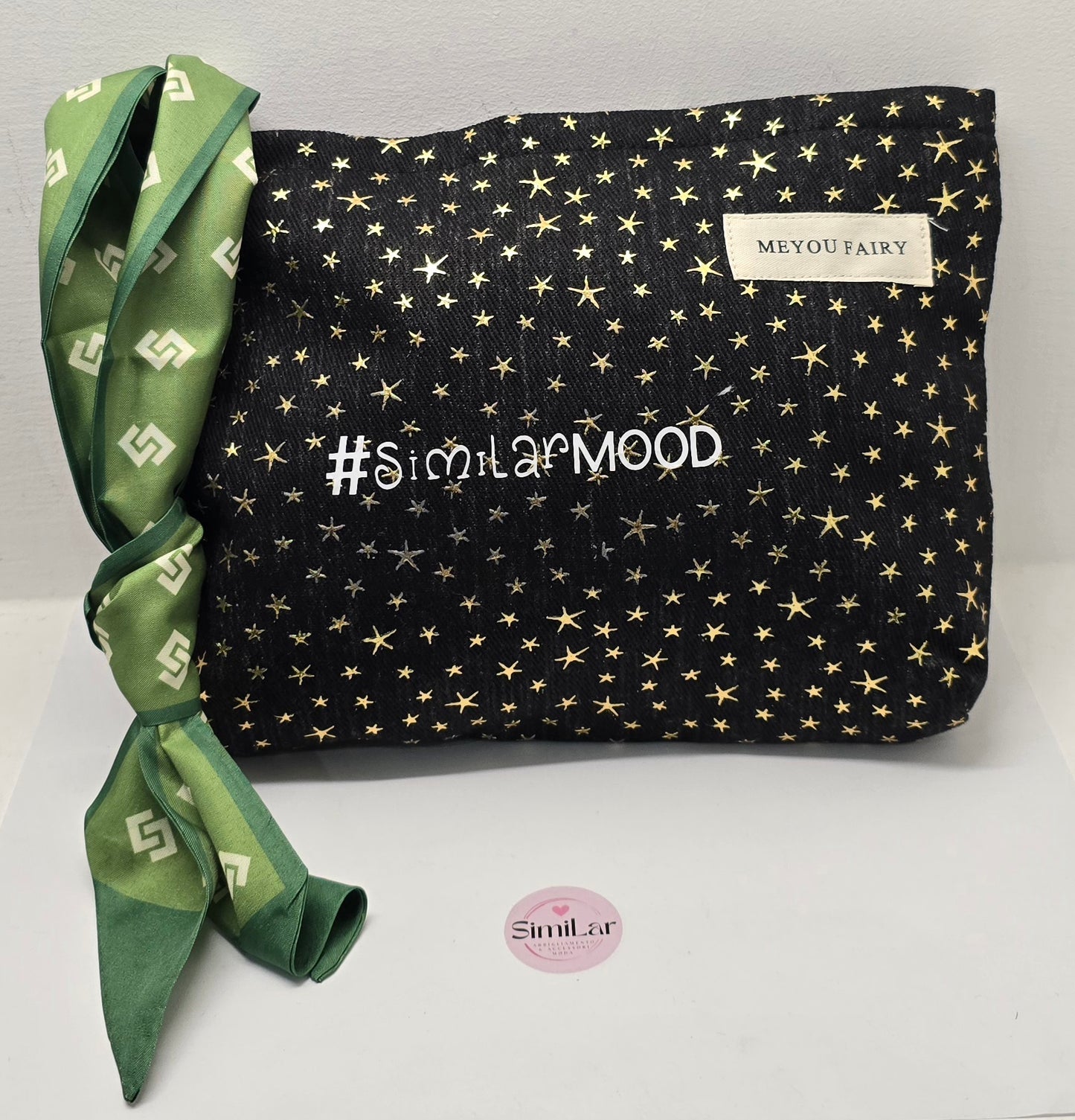 Le #similarMOOD " potrei sbagliarmi "stelle nero