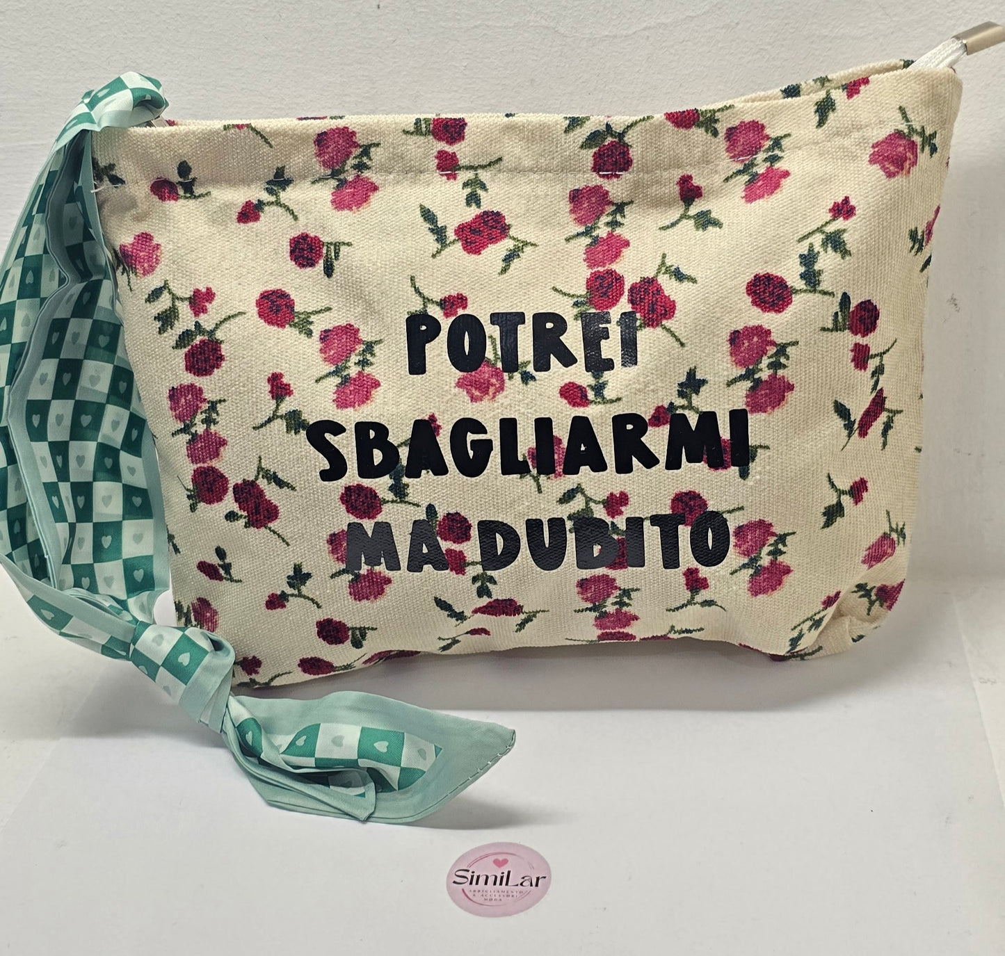 Le #similarMOOD " potrei sbagliarmi" fiori panna