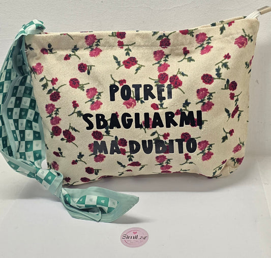 Le #similarMOOD " potrei sbagliarmi" fiori panna