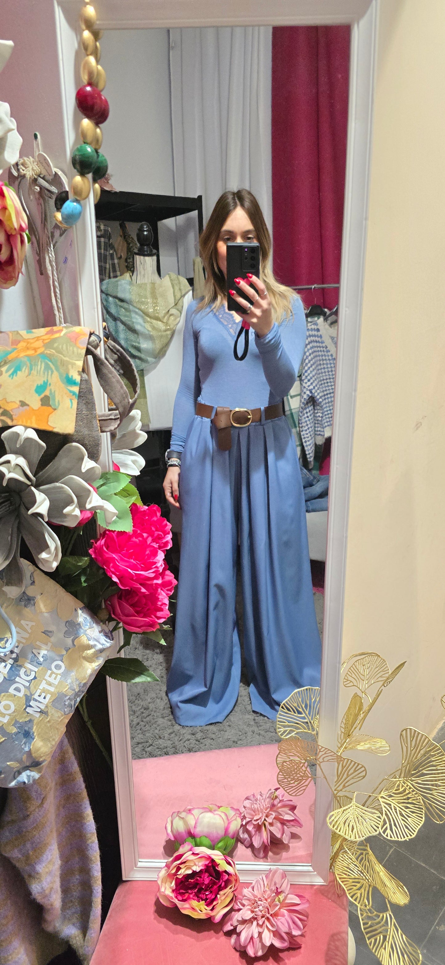 Pantapalazzo over carta da zucchero