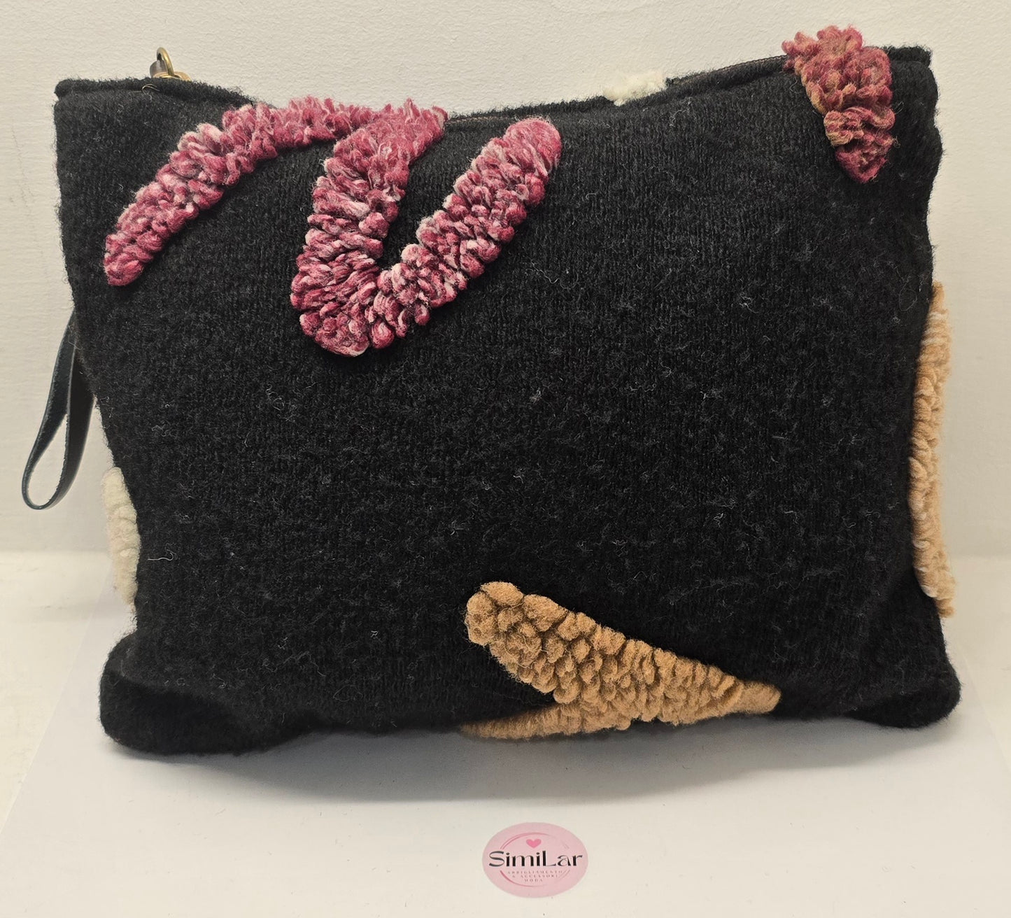 La Fuffy pochette lettere