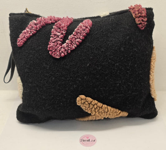 La Fuffy pochette lettere