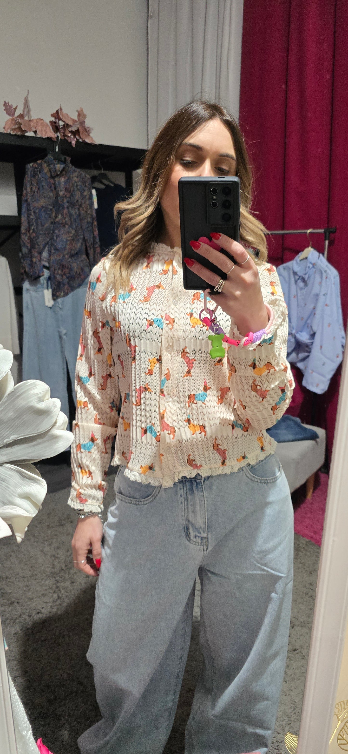 Cardigan bassotti