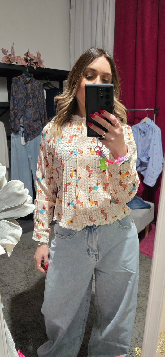 Cardigan bassotti