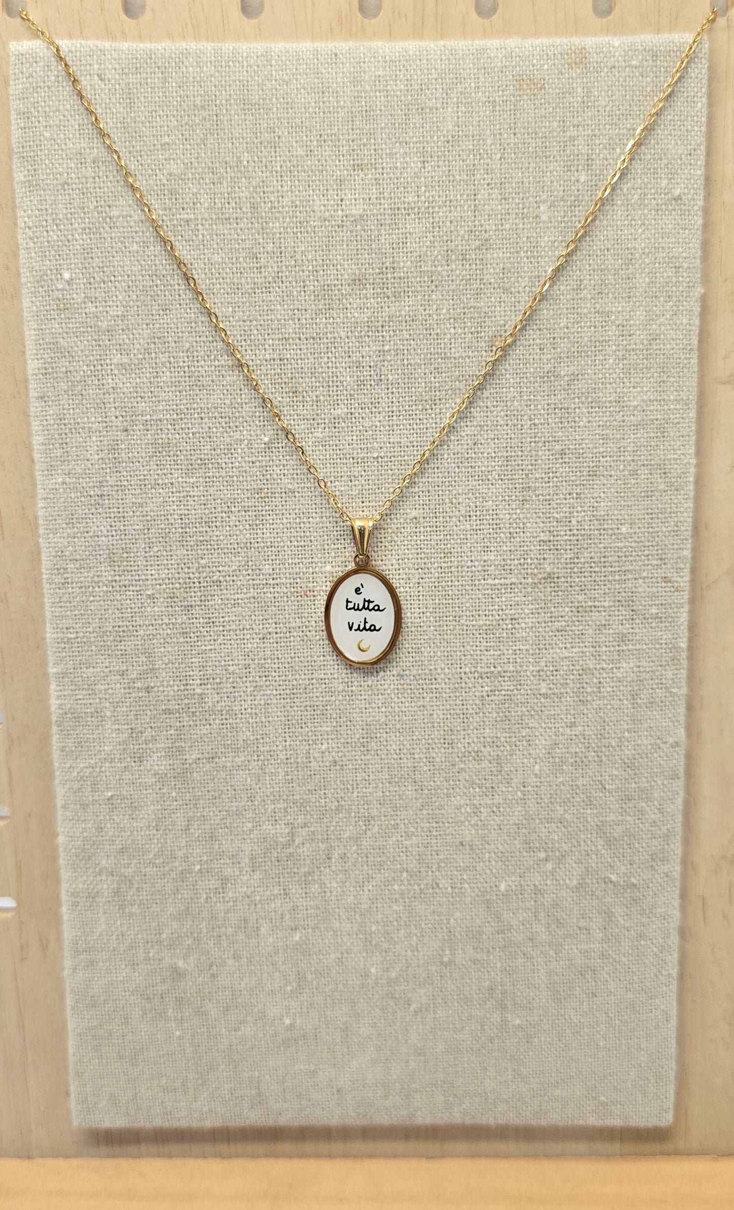 Collana " MOOD" E' TUTTA VITA