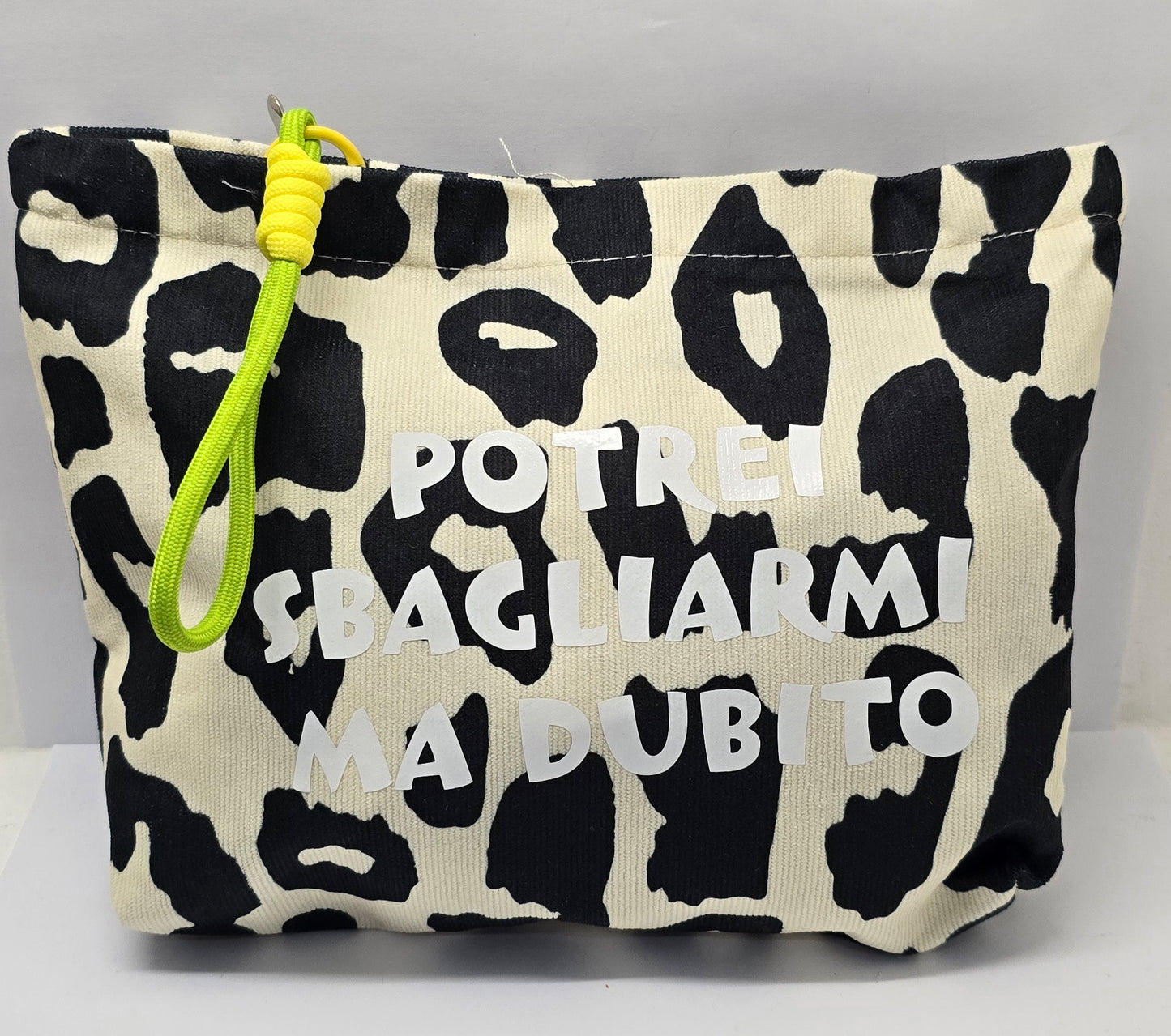 Le #similarMOOD "potrei sbagliarmi " animalier panna 