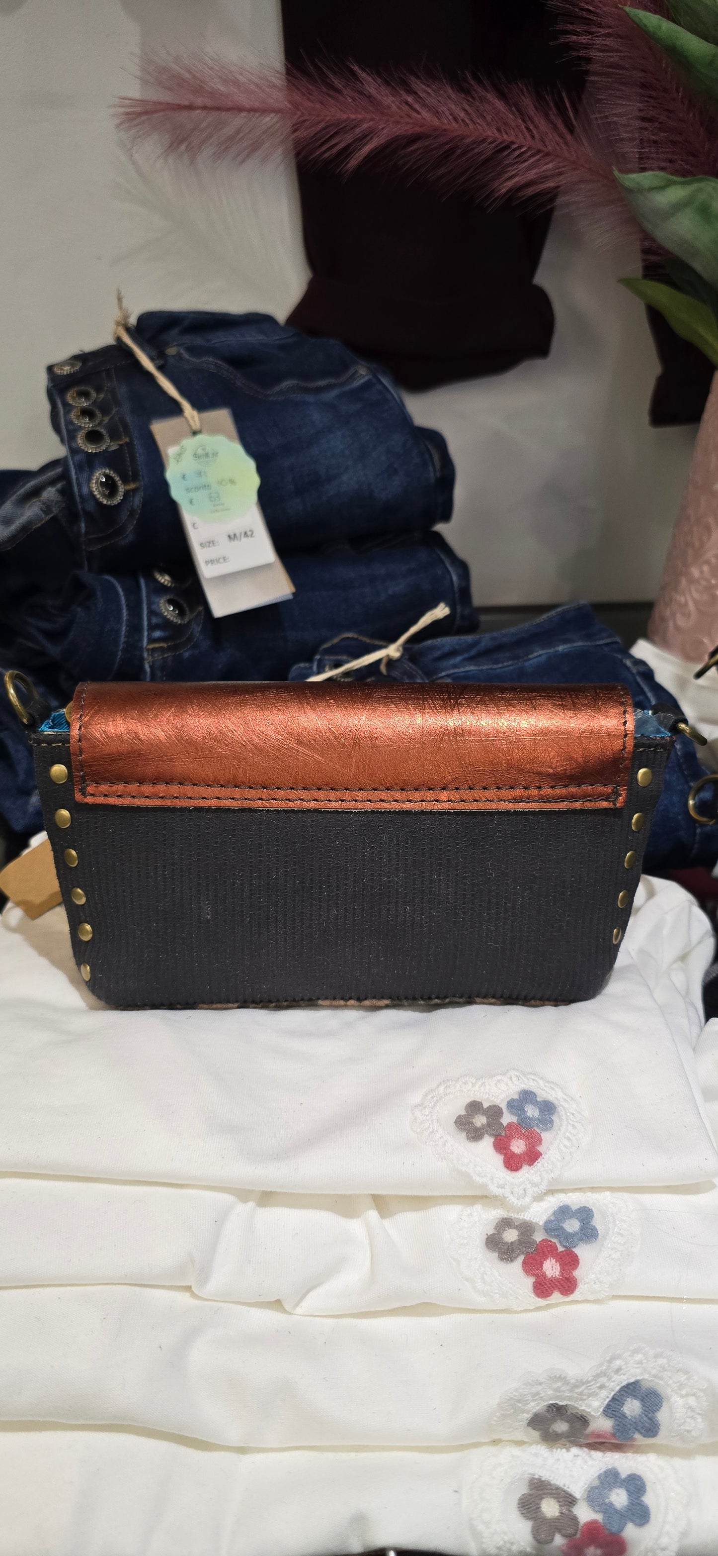 Borsa skin oro