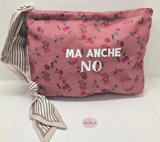 Le #similarMOOD " ma anche no" fiori rosa