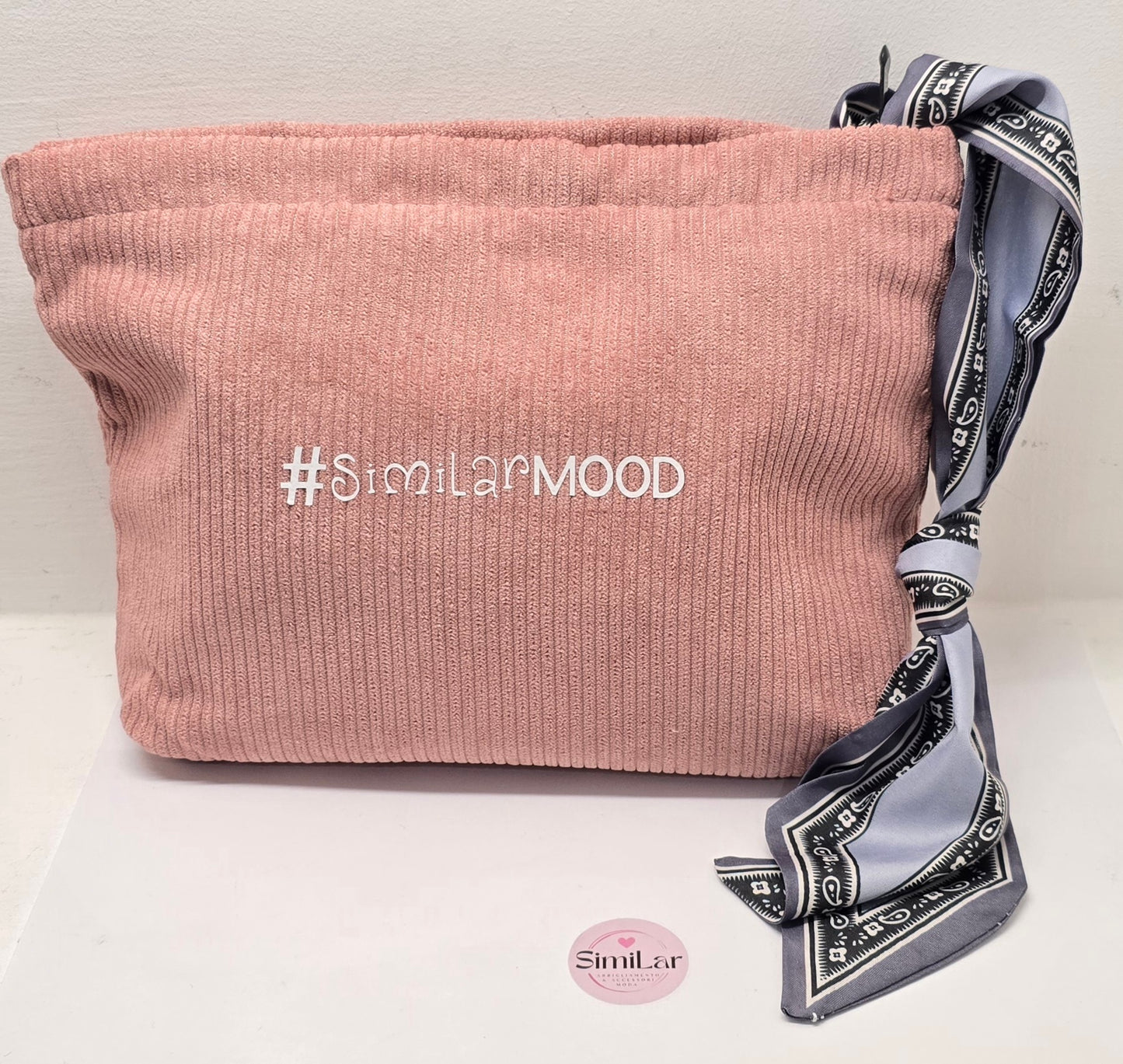 Le #similarMOOD " non mi dovete stressare" rosa