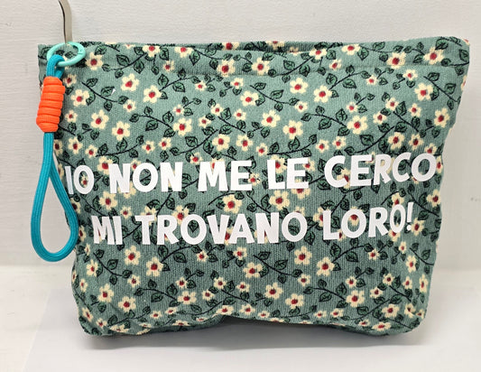 Le #similarMOOD " io non me le cerco" fiori verde