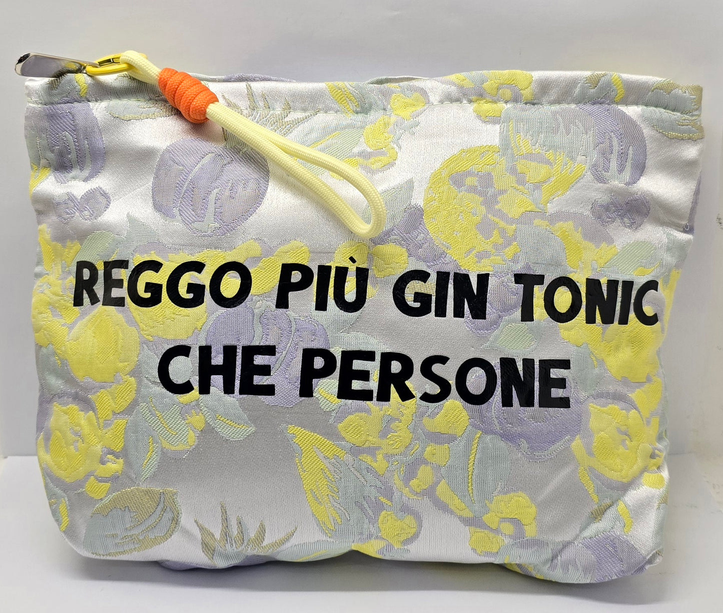 Le #similarMOOD " reggo più gin tonic" fluo