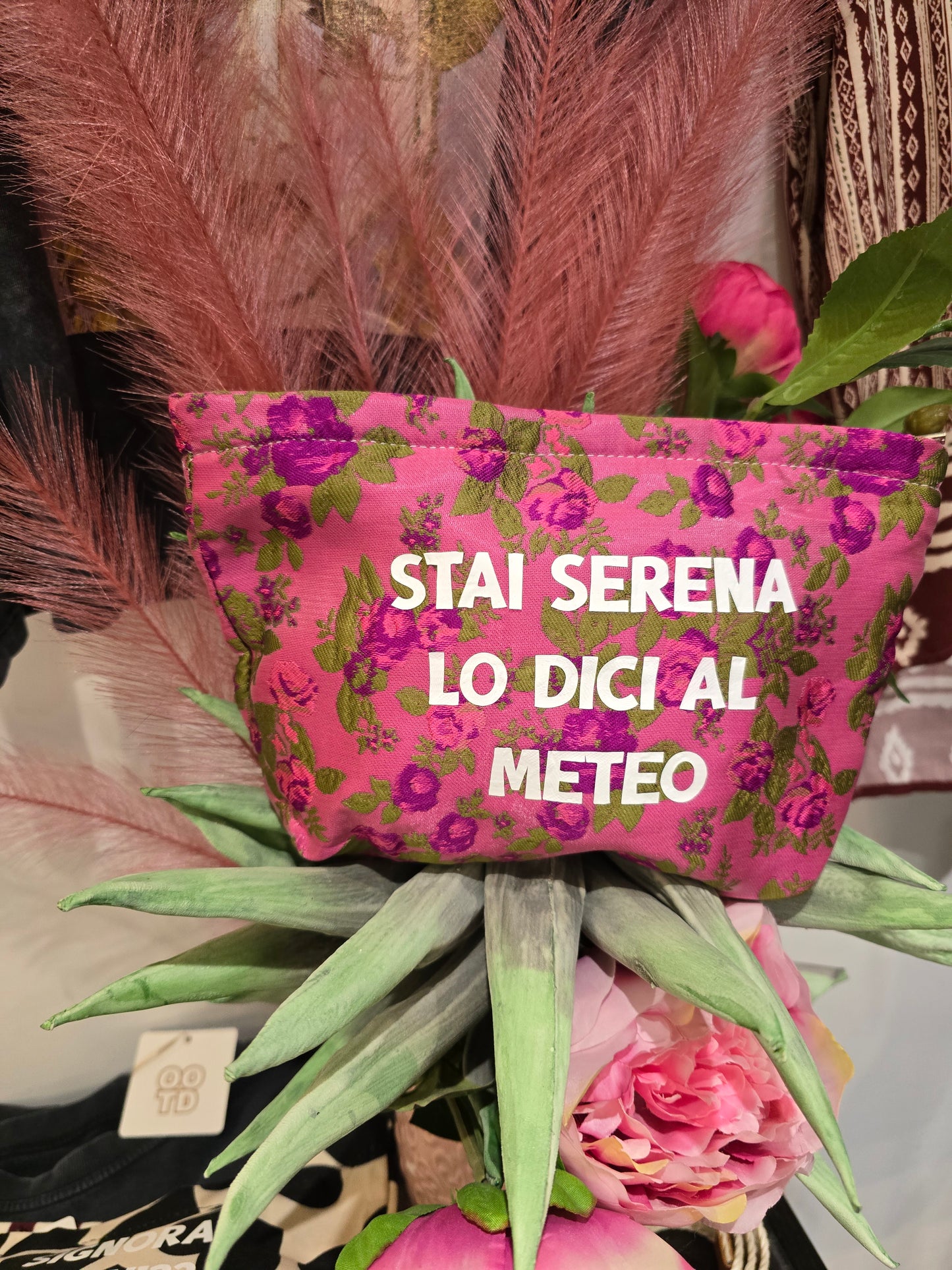 Le #similarMOOD " stai serena " fucsia