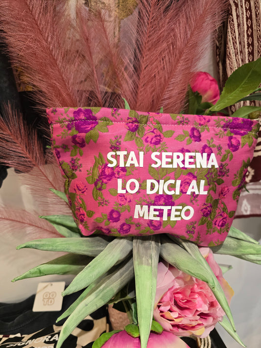 Le #similarMOOD " stai serena " fucsia