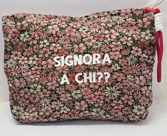 Le #similarMOOD " signora a chi? " fiorellini