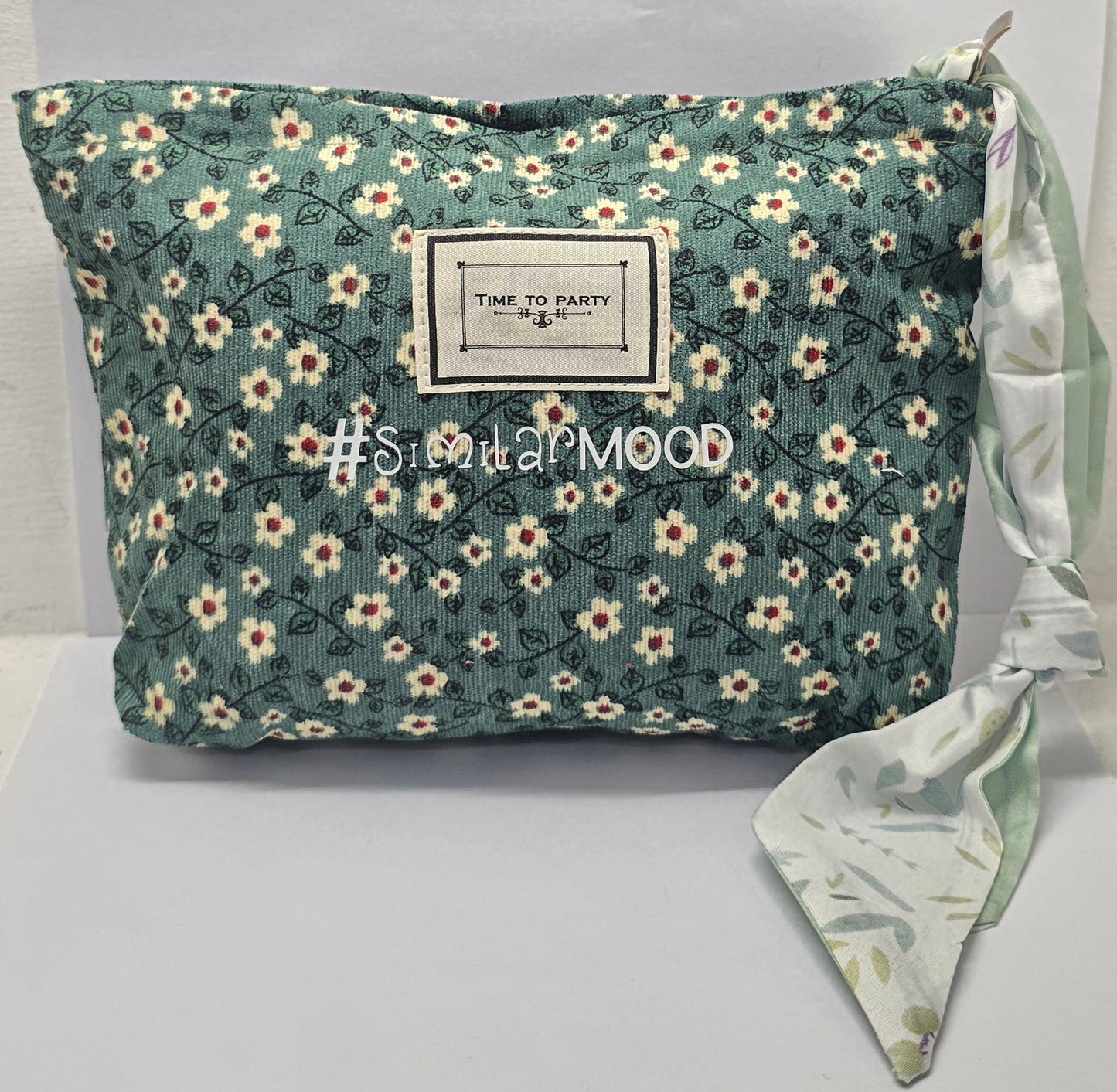 Le #similarMOOD "reggo più gintonic" fiori verde