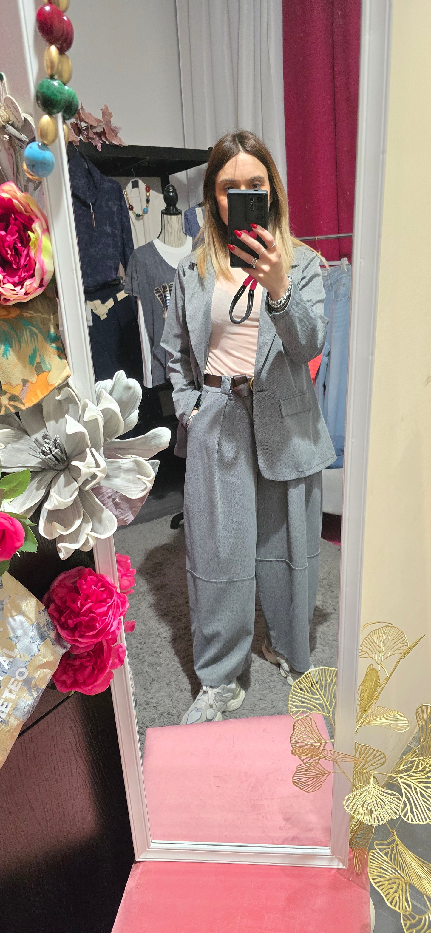 Bazer Milano sale-pepe