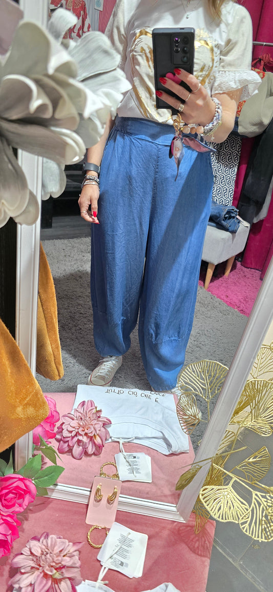 Jeans  balloon