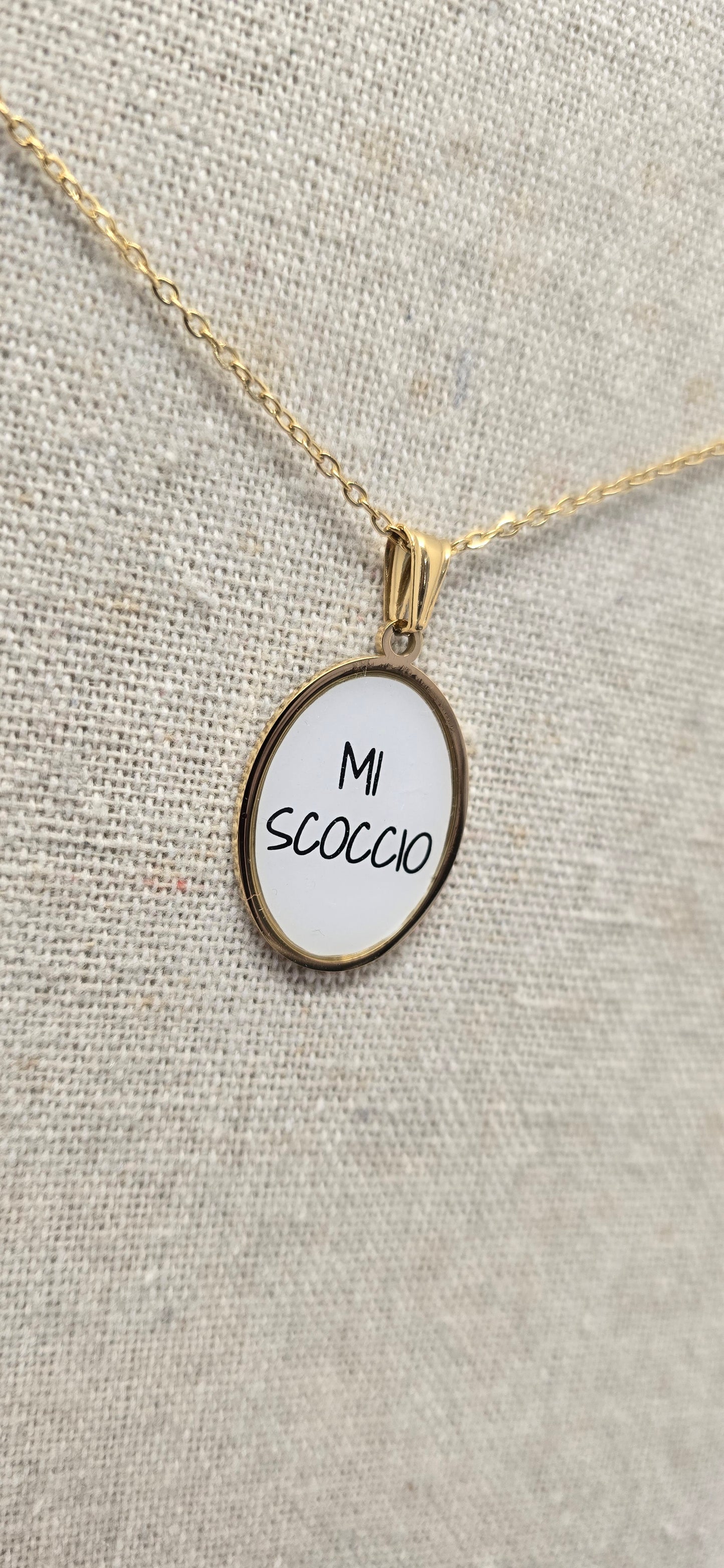 Collana " MOOD"MI SCOCCIO