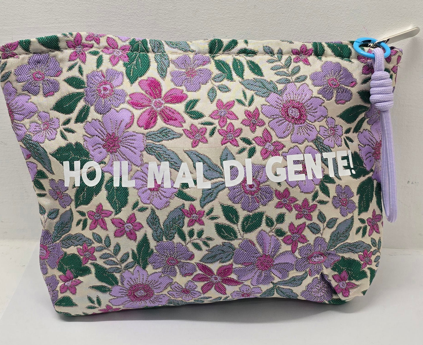 Le #similarMOOD " ho il mal di gente " fiori viola