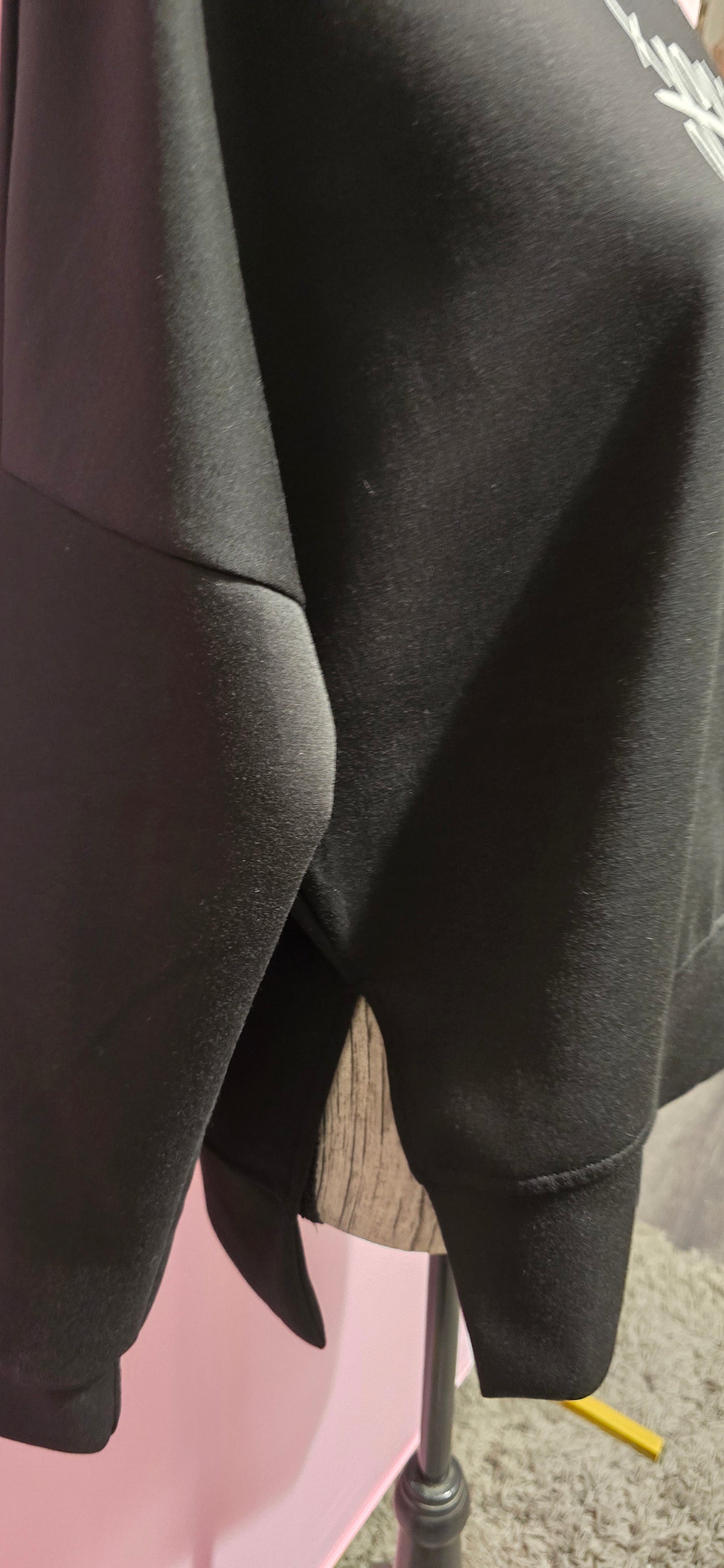 Le #similarMOOD  felpa" soluzioni" nera