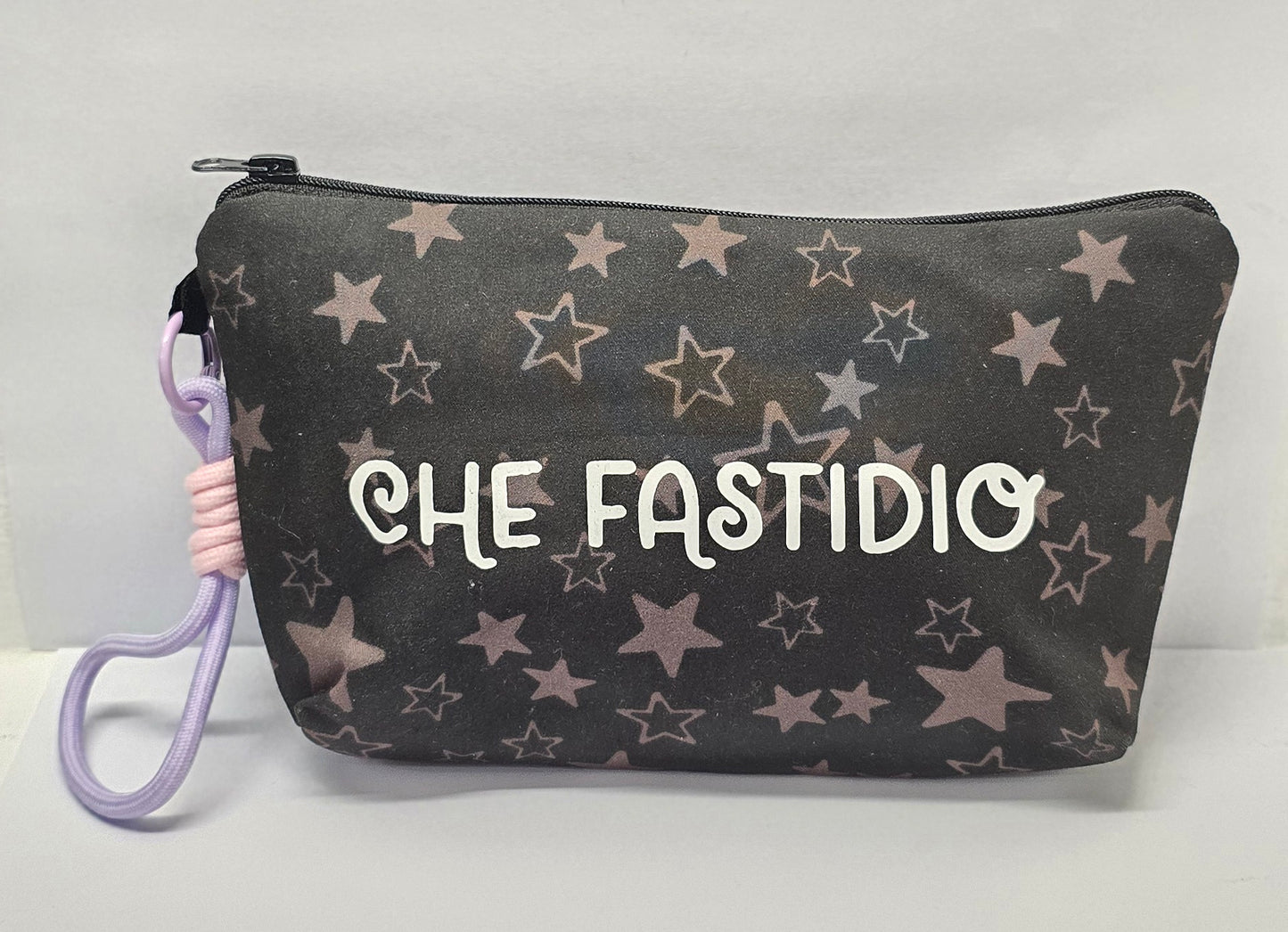 Le #similarMOOD mini " che fastidio" stelle nera