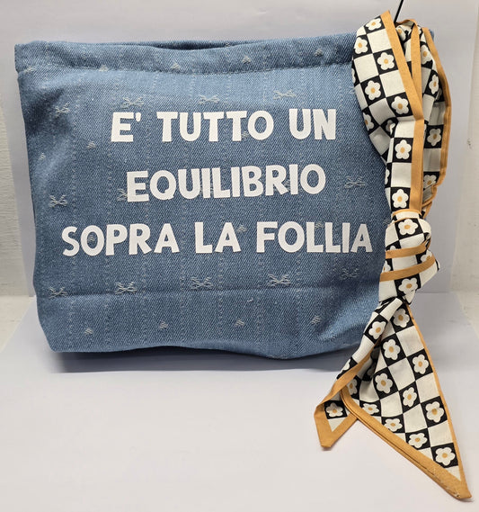 Le #similarMOOD " follia" jeans
