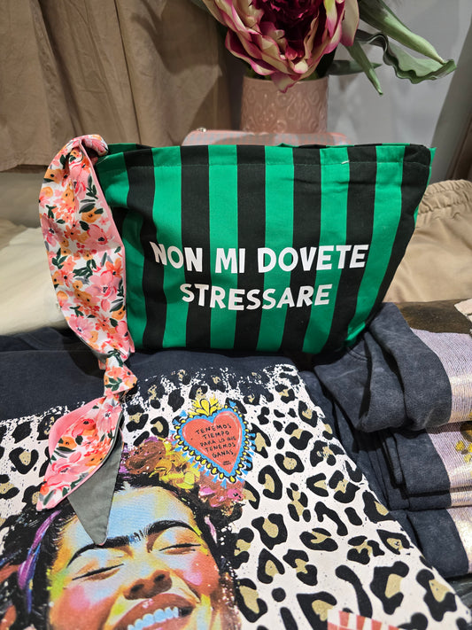 Le #similarMOOD " non mi dovete stressare "