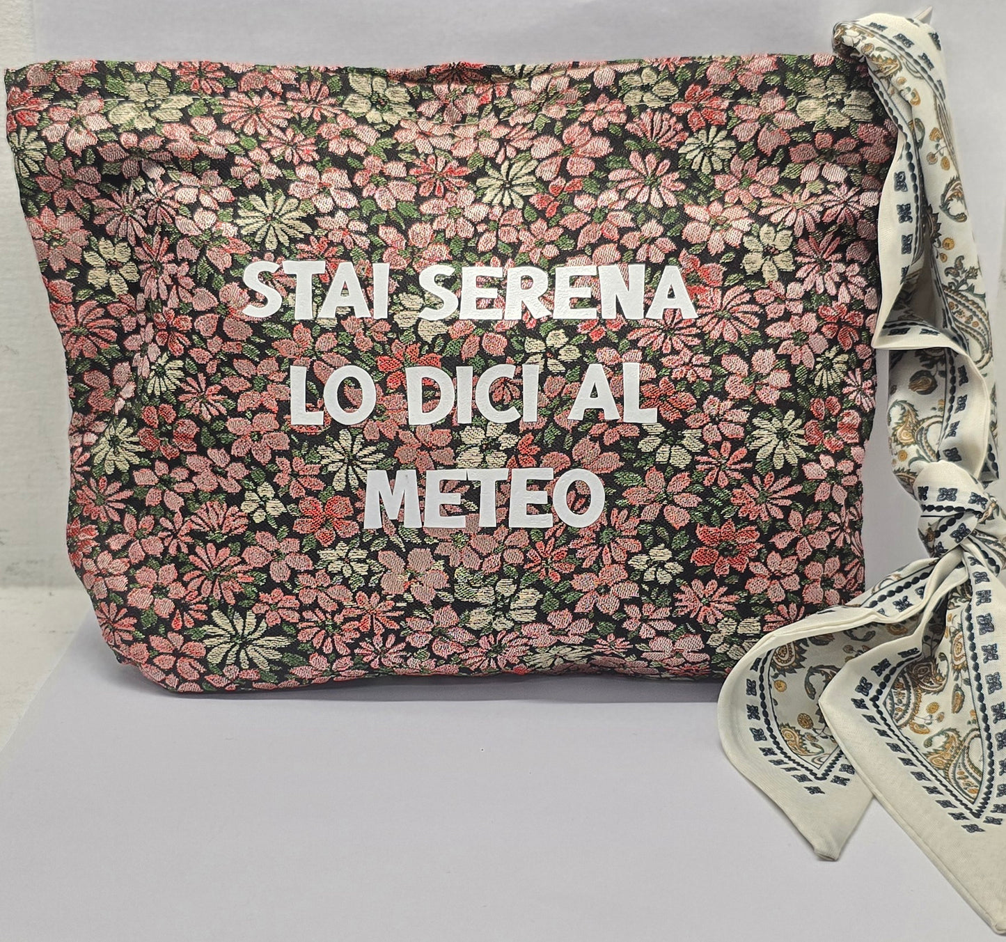 Le #similarMOOD " stai serena" fiorellini