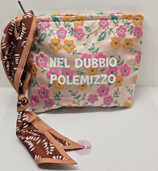 Le #similarMOOD " nel dubbio polemizzo "margherite rosa