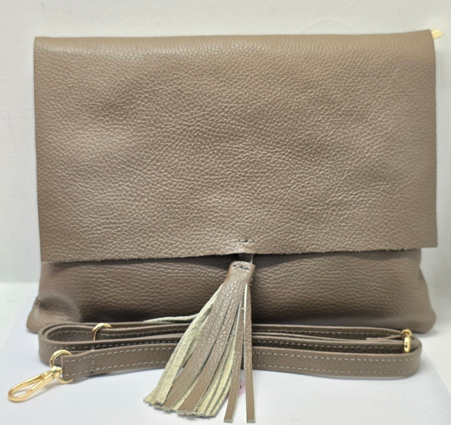 Pochette maxi Tortora