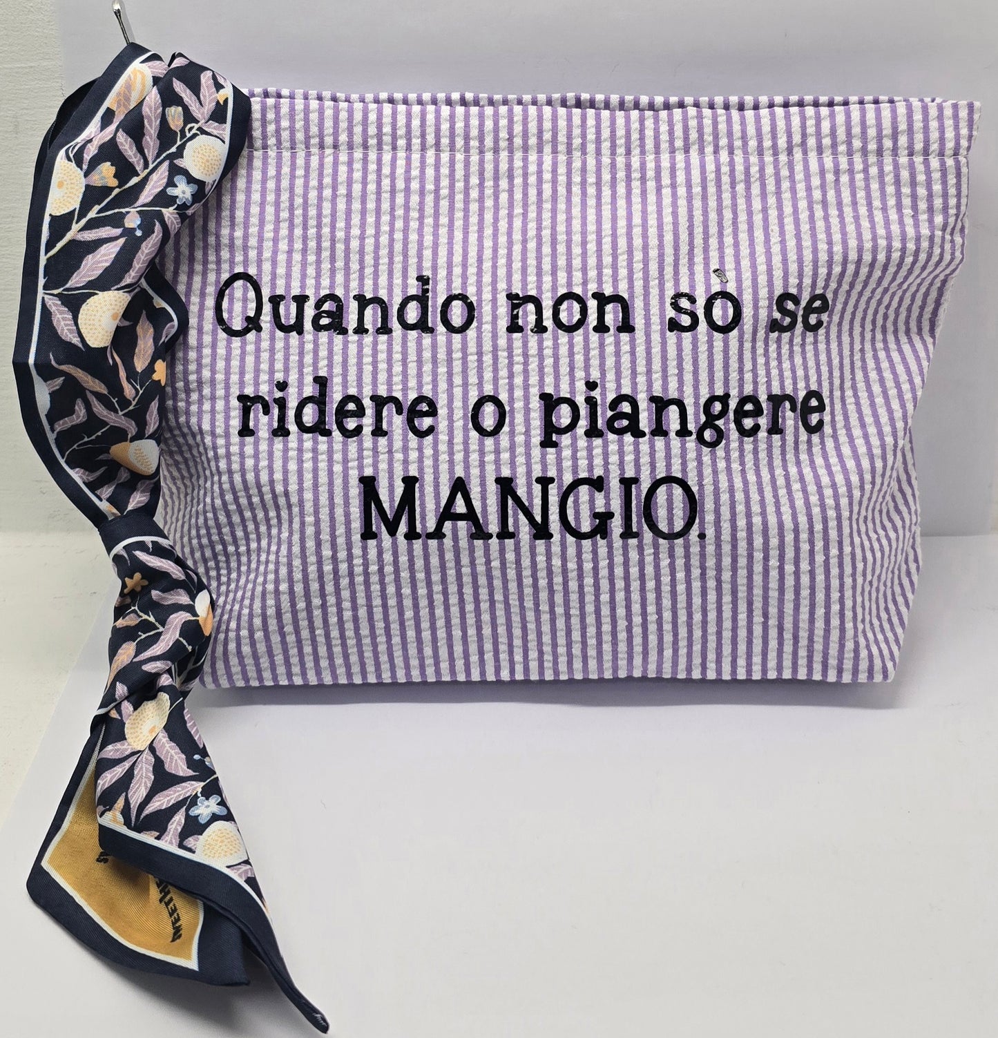 Le #similarMOOD " mangio" righe viola