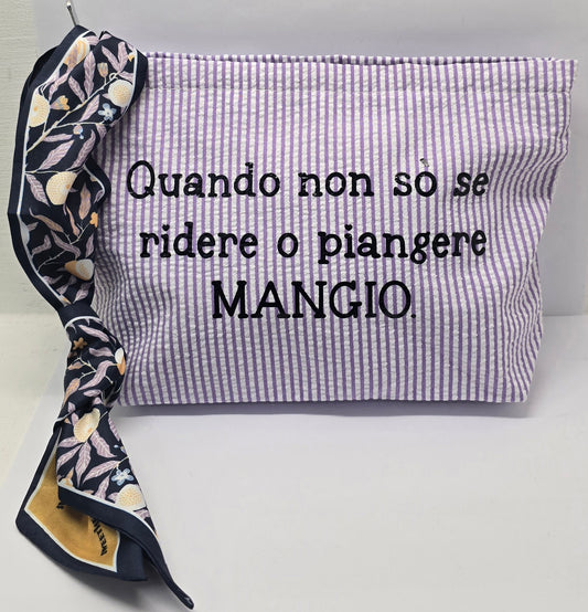 Le #similarMOOD " mangio" righe viola