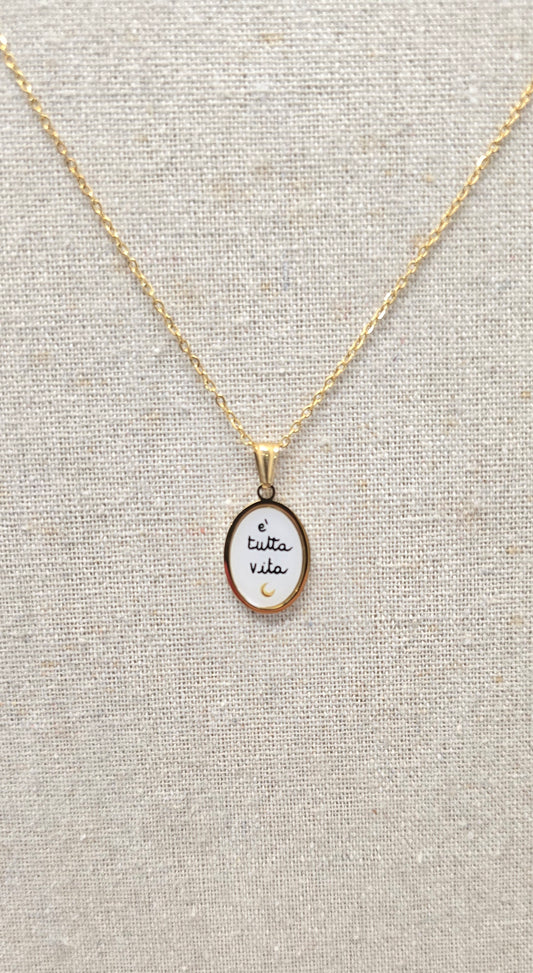 Collana " MOOD" E' TUTTA VITA